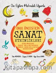 Okul Öncesi İçin Sanat Etkinlikleri (Din Eğitimi Müfredatı Uyumlu)
