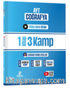 AYT Coğrafya 1 Kitap 3 Kamp Video Ders Kitabı