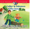 Çağlar İle Babasının Hafta Sonu İlk Okuma Kitabım