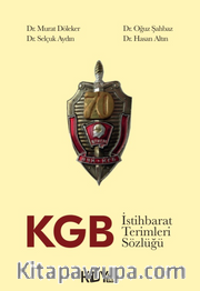 KGB İstihbarat Terimleri Sözlüğü 
