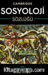 Cambridge Sosyoloji Sözlüğü 