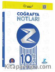 Coğrafyanın Kodları Maarif Modeli 10. Sınıf Coğrafya Notları