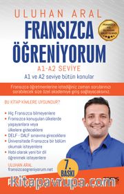 Fransızca Öğreniyorum <br /> A1 ve A2 Seviye Bütün Konular