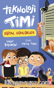 Teknoloji Timi Dijital Günlükler