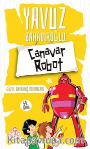 Canavar Robot