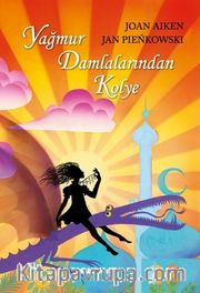 Yağmur Damlalarından Kolye
