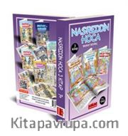 Nasrettin Hoca Hikaye Seti (3 Kitap Set)
