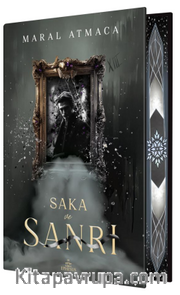 Saka ve Sanrı 3 (Ciltli Yan Boyamalı)