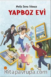 Yapboz Evi <br /> Aşağİstanbul Maceraları 2