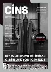 Cins Aylık Kültür Dergisi Sayı:120 Eylül 2025