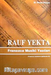 Rauf Yekta Fransızca Musiki Yazıları