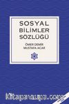 Sosyal Bilimler Sözlüğü