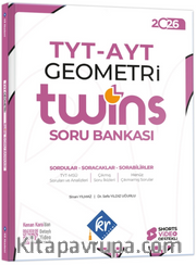2026 TYT - AYT Twins Geometri Soru Bankası
