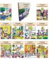 Afacan Cem Okuma Seti (10 Kitap)