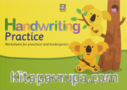 Handwriting Practice <br /> Worksheets For Preschool And Kindergarten