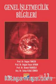 Genel İşletmecilik Bilgileri