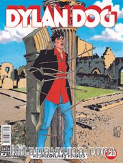 Dylan Dog Sayı 120 / Resmedilmiş Kabus