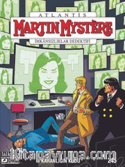 Martin Mystere Sayı 245 / Karanlığın Kodu