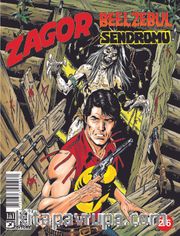Zagor Sayı: 276 / Zeynep Akkuş