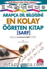 Arapça Dil Bilgisini En Kolay Öğreten Kitap Sarf