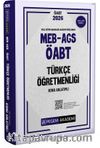 2026 MEB AGS ÖABT Türkçe Öğretmenliği Konu Anlatımlı