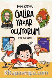 Galiba Yazar Oluyorum