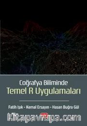 Coğrafya Biliminde Temel R Uygulamaları