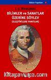 Bilimler ve Sanatlar Üzerine Söylev