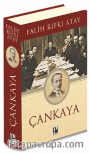 Çankaya (Ciltli - Özel Baskı Büyük Boy)