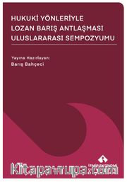 International Symposium on the Legal Aspects of the Treaty of Lausanne