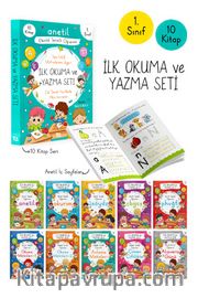 İlk Okuma ve Yazma Seti 
