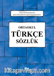 Ortaokul Türkçe Sözlük