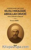 Kilisli Hocazade Abdullah Enveri