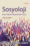 Sosyoloji & Kısa Fakat Eleştirel Bir Giriş