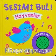 Sesimi Bul - Hayvanlar