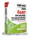 2024 ÖABT Mutmain Dkab/İhl Tamamı Çözümlü Soru Bankası 
