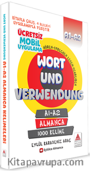 Almanca A1-A2 Kelimelerle Başlangıç