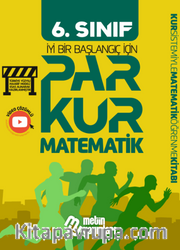 6. Sınıf Parkur Matematik Öğrenme Kitabı