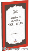 Alimlere Ve İdarecilere Nasihatler