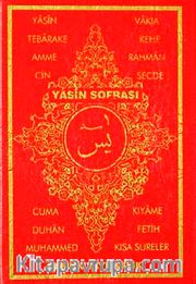 Yasin Sofrası (Yas-098/P35) Mini Cep Boy