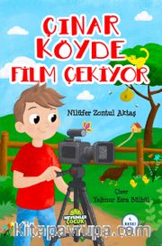 Çınar Köyde Film Çekiyor