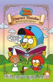 Kral Şakir Lömpence Masallar 1 / Uyuyan, Çirkin, Kırmızı