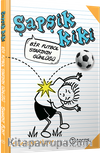 Şapşik Kiki: Bir Futbol Starının Günlüğü