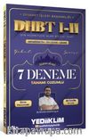 Diyanet İşleri Başkanlığı DHBT I-II Ortaöğretim - Önlisans - Lisans Tamamı Çözümlü 7 Deneme   