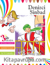 Denizci Sinbad (Üçü Bir Arada Etkinlik Kitabı)