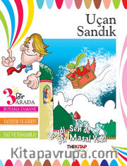 Uçan Sandık (Üçü Bir Arada Etkinlik Kitabı)