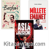 Asla Vazgeçme Kitap Seti