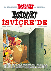 Asteriks İsviçre'de