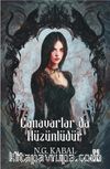 Canavarlar da Hüzünlüdür / Canavarların da Kalbi Varmış 2 (Karton Kapak)
