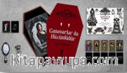 Canavarlar da Hüzünlüdür / Canavarların da Kalbi Varmış 2 (Ciltli-Kutulu)